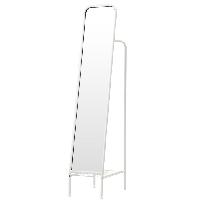 hanger stand mirror strage2