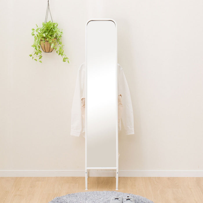 hanger stand mirror strage2