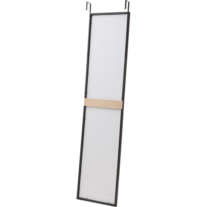 OVER-THE-DOOR MIRROR 28*120 DBR