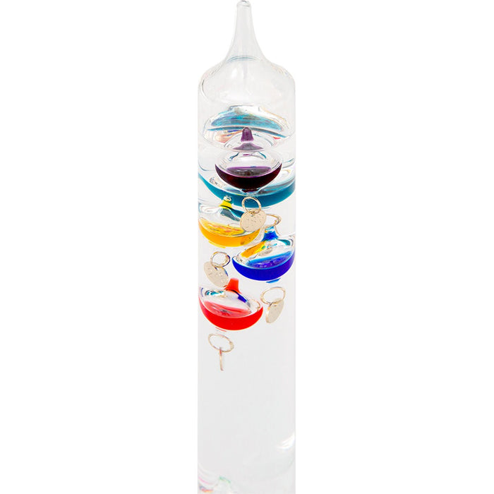 TABLE TOP DECOR GALILEO THERMOMETER W6D6H28