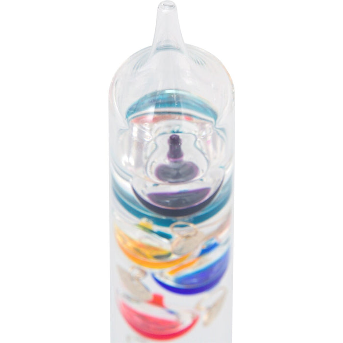 TABLE TOP DECOR GALILEO THERMOMETER W6D6H28