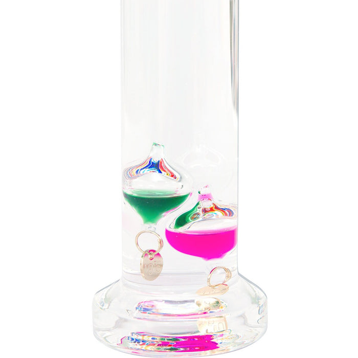 TABLE TOP DECOR GALILEO THERMOMETER W6D6H28