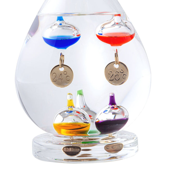 GALILEO THERMOMETER LACREMA GA1901B