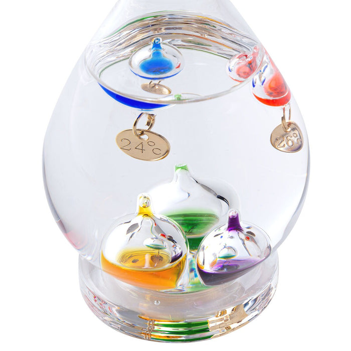 GALILEO THERMOMETER LACREMA GA1901B