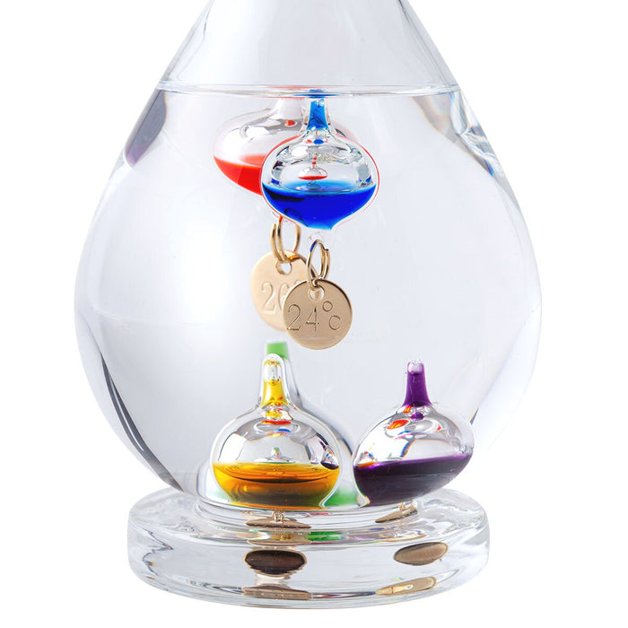 GALILEO THERMOMETER LACREMA GA1901B