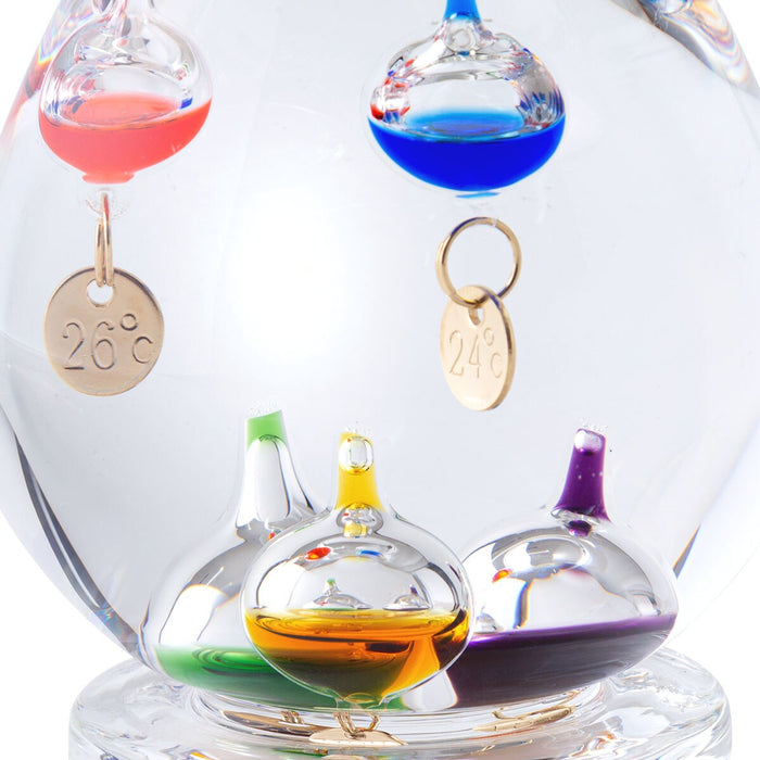 GALILEO THERMOMETER LACREMA GA1901B