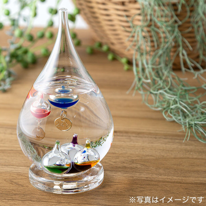 GALILEO THERMOMETER LACREMA GA1901B