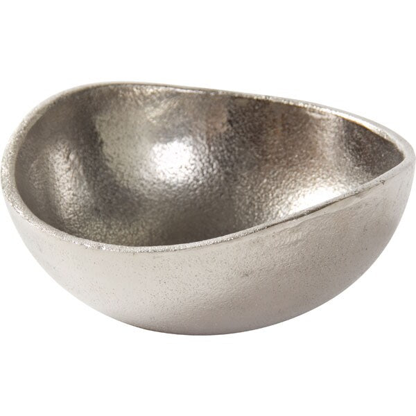 DECORATIVE BOWL ANWAR OVAL W13D12H5