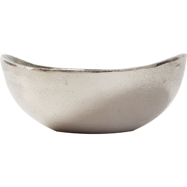 DECORATIVE BOWL ANWAR OVAL W13D12H5