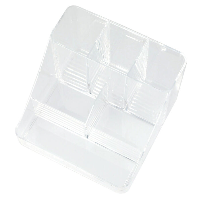 ACRYLIC COSMETIC ORGANIZER LUCENT S W18D18H12