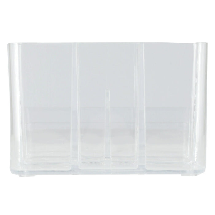 ACRYLIC COSMETIC ORGANIZER LUCENT S W18D18H12