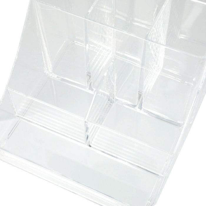 ACRYLIC COSMETIC ORGANIZER LUCENT S W18D18H12