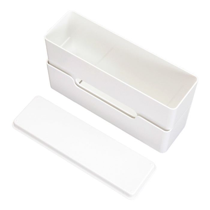 MULTIFUNCITON TISSUE STORAGE CASE WH