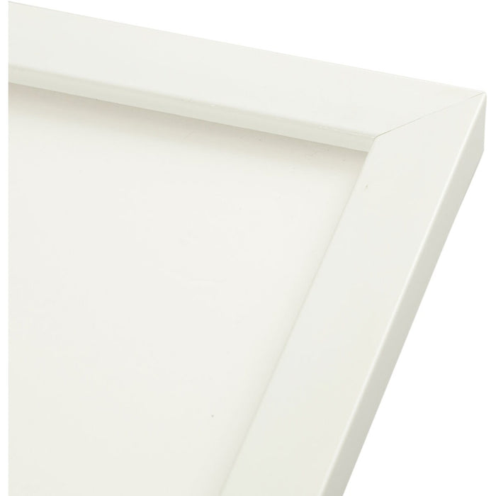 Picture Frame A2 (A3 W/ Mat) WH N3