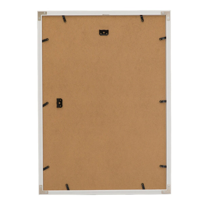 Picture Frame A2 (A3 W/ Mat) WH N3