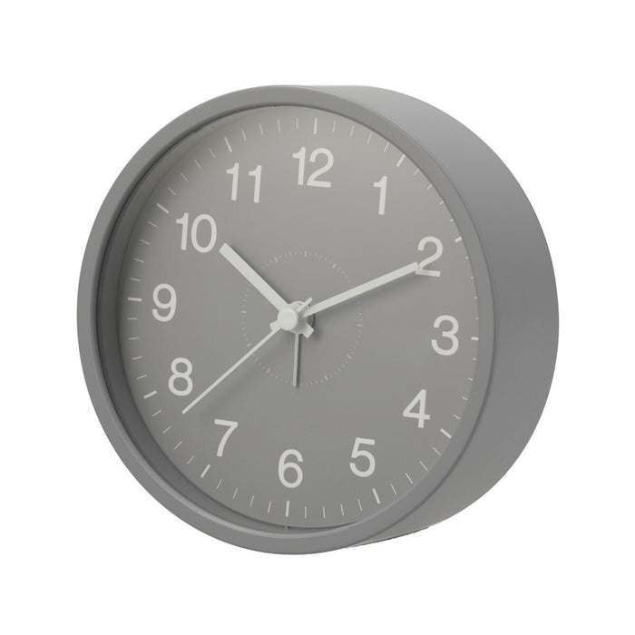 TABLE CLOCK SW GY 006TG