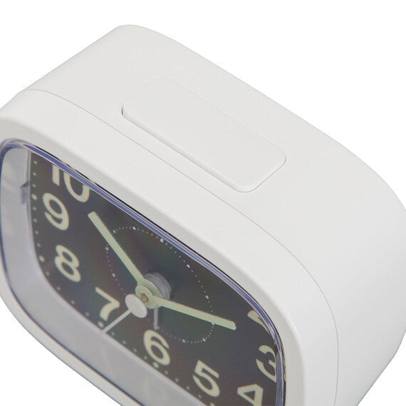 LUMINOUS ALARM CLOCK SW 007TG