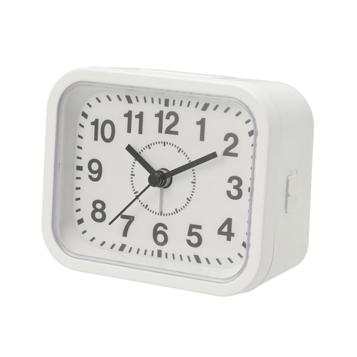 NIGHT LIGHT ALARM CLOCK SW 008TG