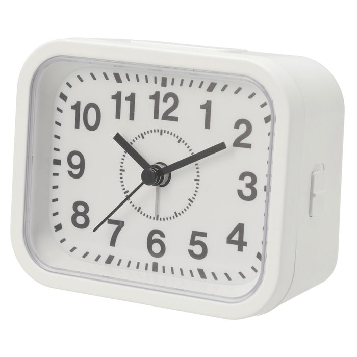 NIGHT LIGHT ALARM CLOCK SW 008TG