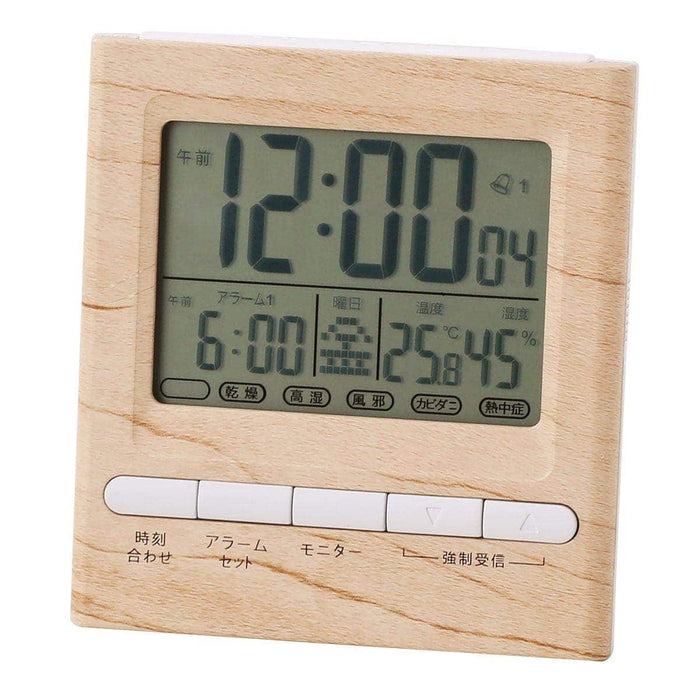 DESKTOP CLOCK S5002NA