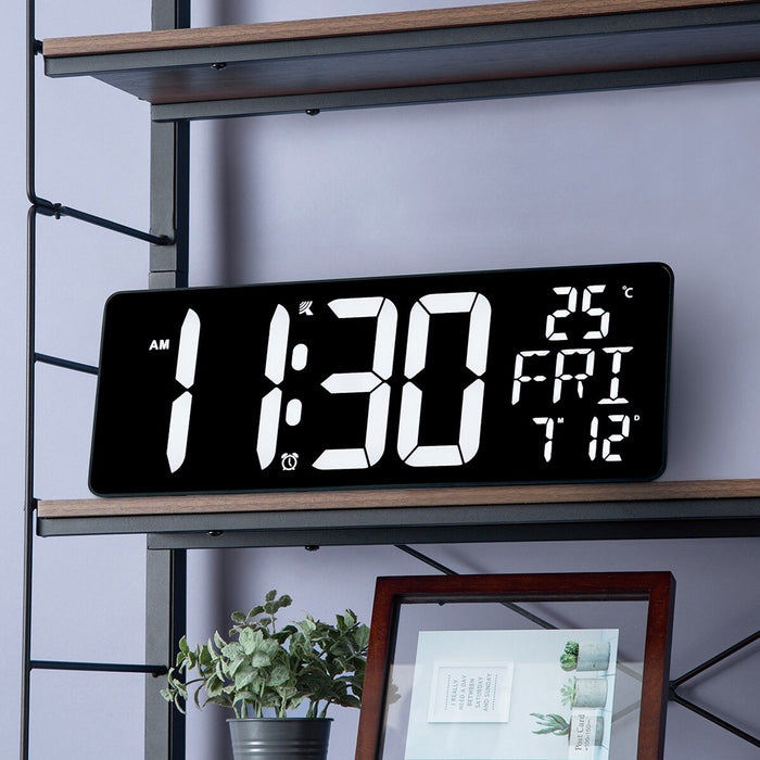 LED CLOCK DIO(S7502)