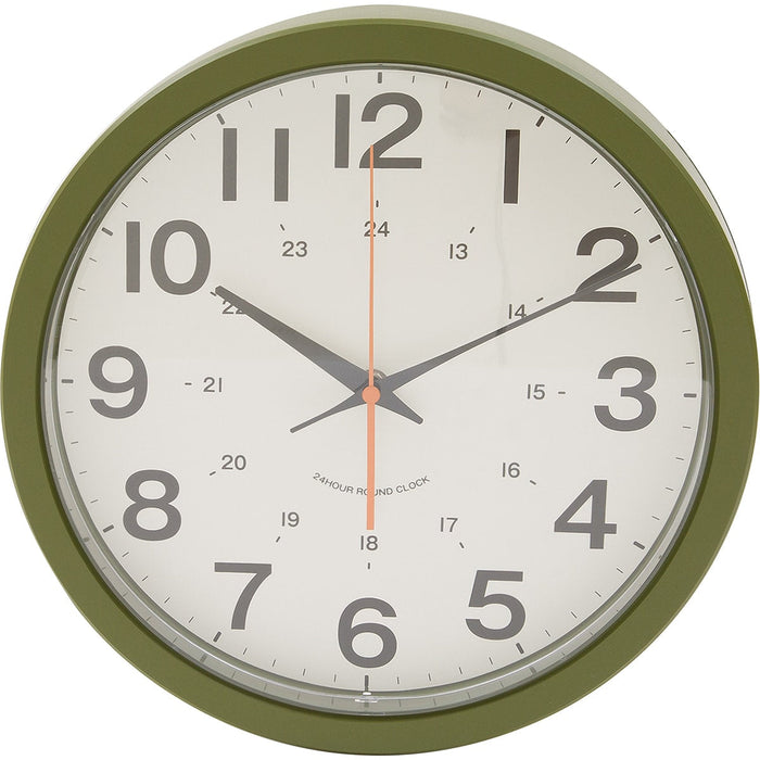 Wall Clock SHAO-SW-GR