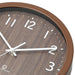 2 Way Table/Wall Clock 26CM MBR 001FR