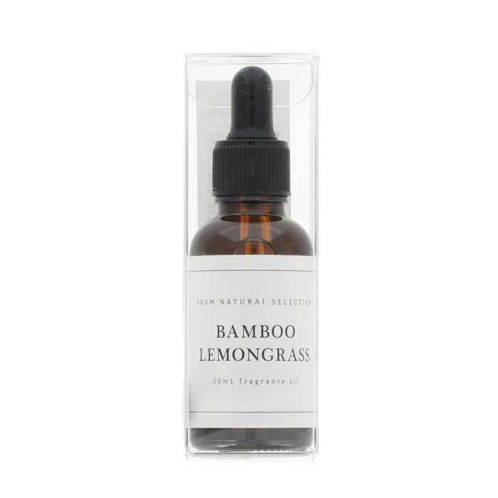 FRAGRANCE OIL 30ML BAMBOO LEMONGRASS