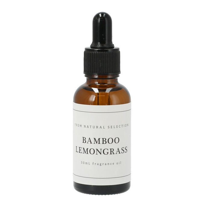 FRAGRANCE OIL 30ML BAMBOO LEMONGRASS