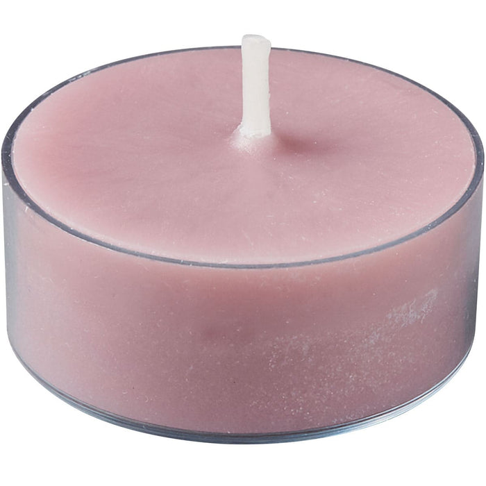 TEA CANDLE GEORGE 8P RE