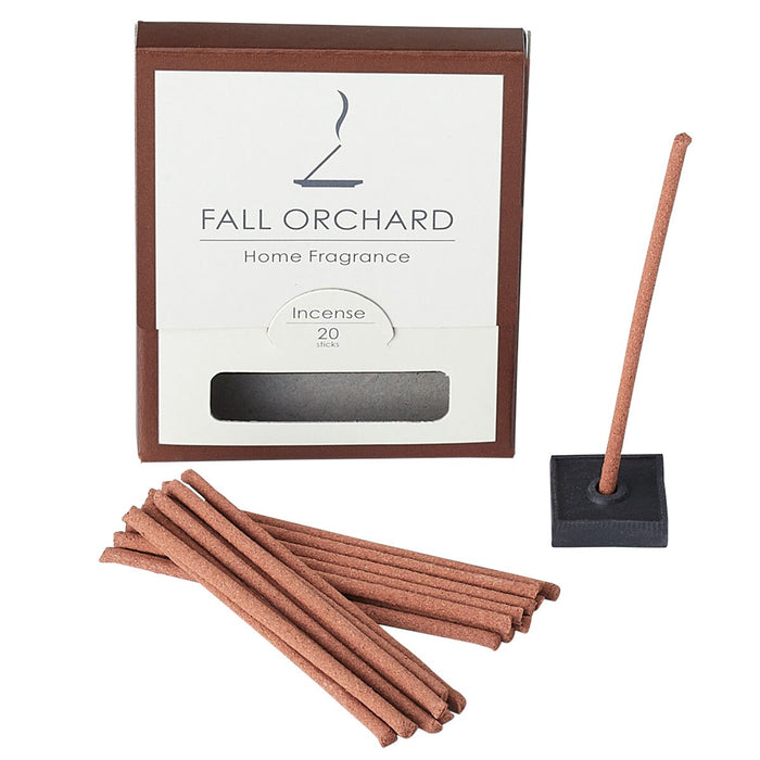 INCENSE WITH HOLDER FO20 GO01