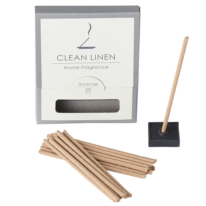 INCENSE WITH HOLDER CL20 GO01