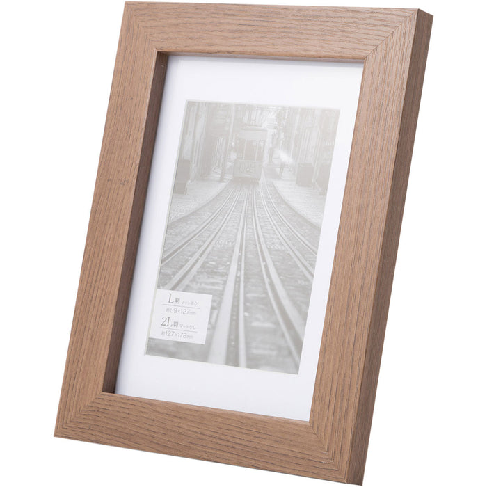 Photo Frame N Arbre2 MBR L 3.5X5"