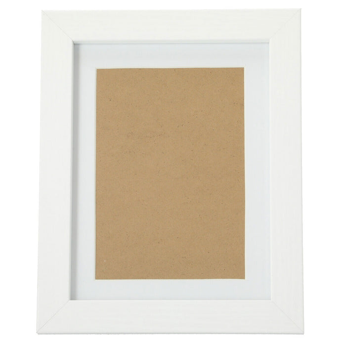 PHOTO FRAME 5X7"WH