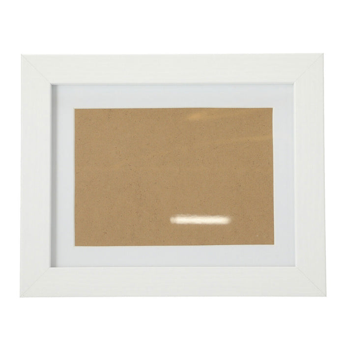 PHOTO FRAME 5X7"WH