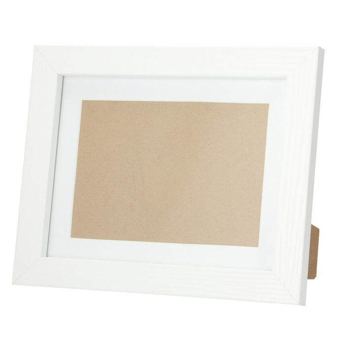 PHOTO FRAME 5X7"WH