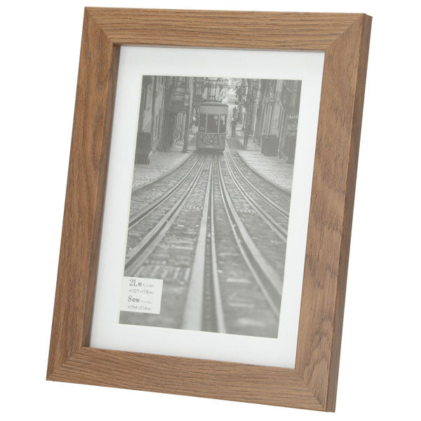 PHOTO FRAME 5X7"MBR