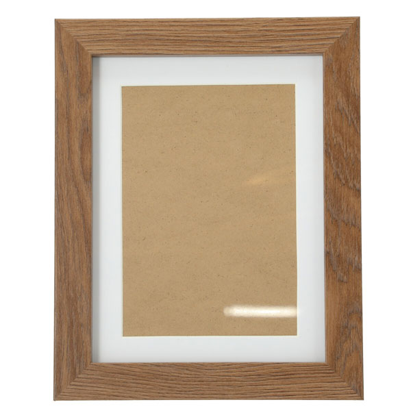 PHOTO FRAME 5X7"MBR