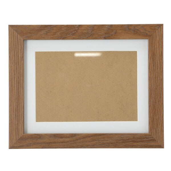 PHOTO FRAME 5X7"MBR