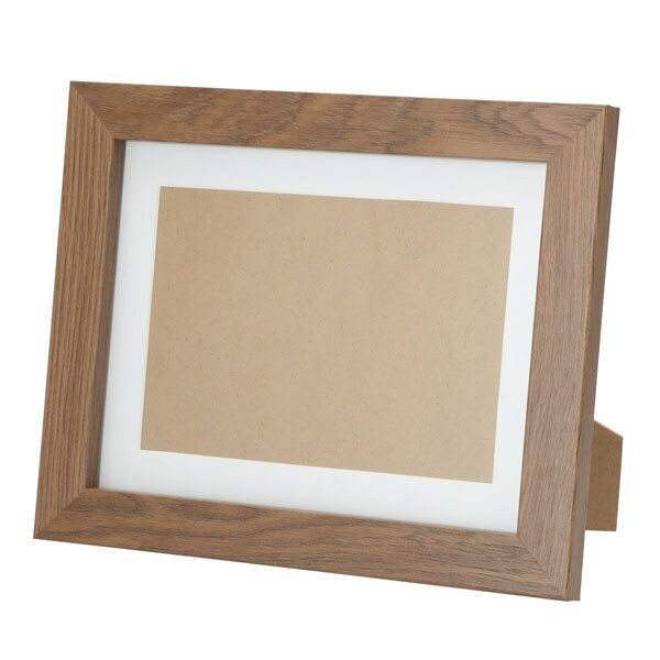 PHOTO FRAME 5X7"MBR