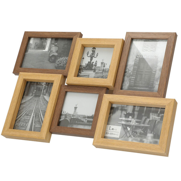 PHOTO FRAME 6W NA+MBR