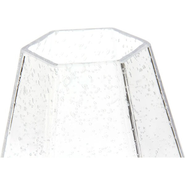 GLASS VASE schiuma M