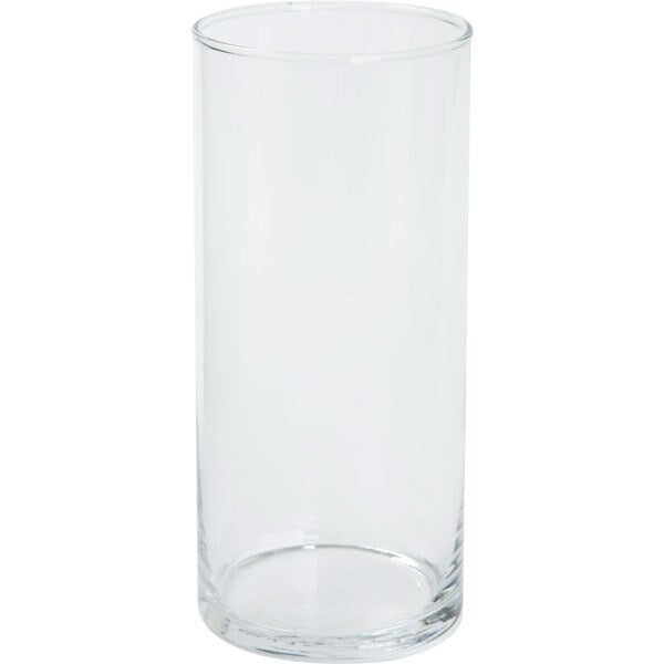 Flower Vase Cylinder 20Cm