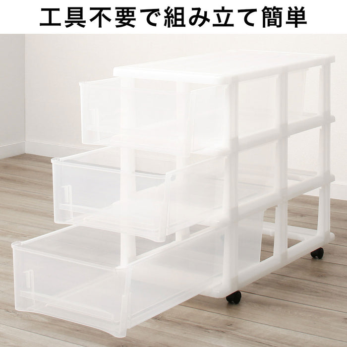 Clothing storage box FD 3 pumping