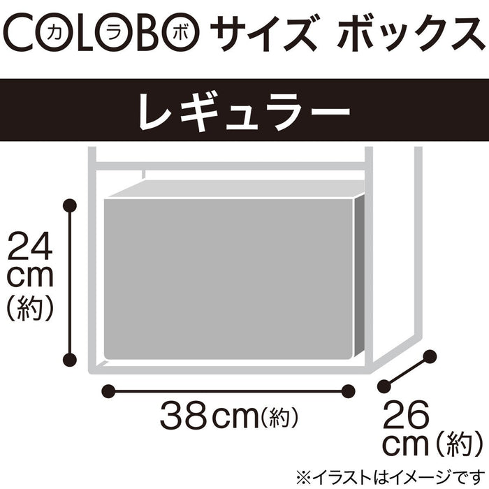 STORAGE BOX KOOLI2 GY