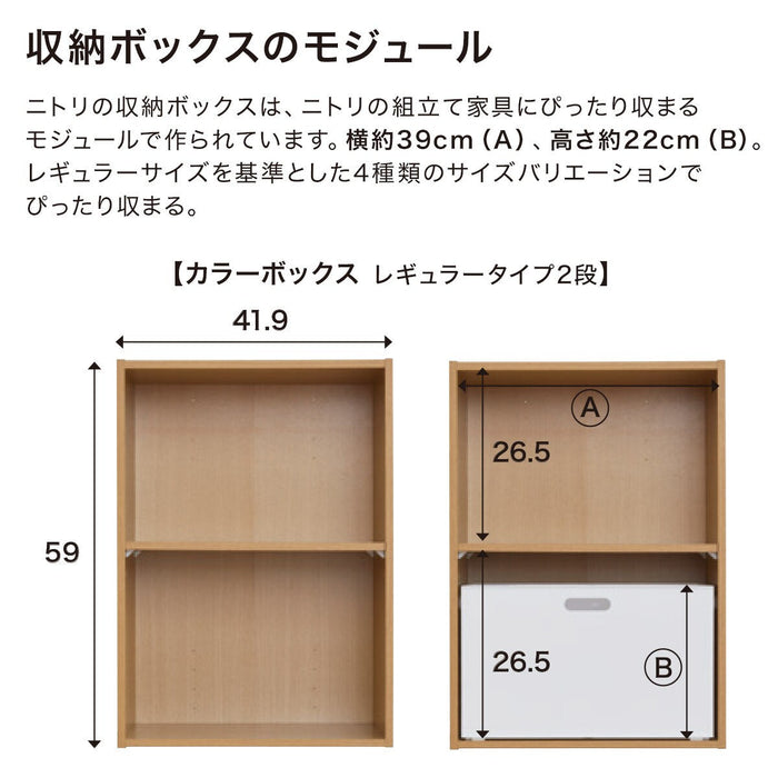 STORAGE BOX KOOLI2 GY