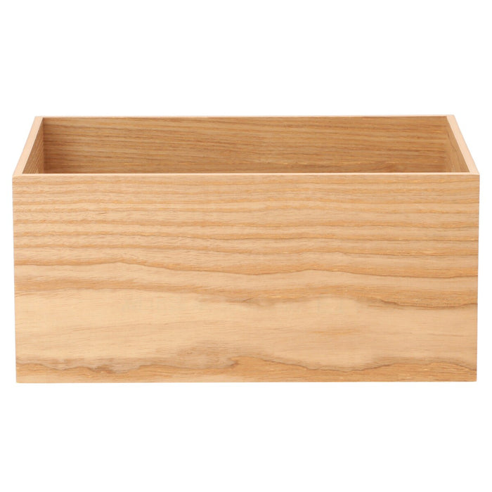 BOX NATURALWOOD2 Q NA