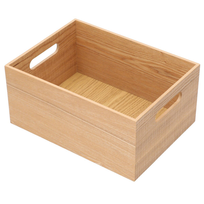 BOX NATURALWOOD2 Q NA