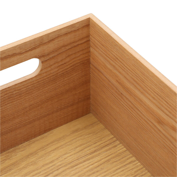 BOX NATURALWOOD2 Q NA