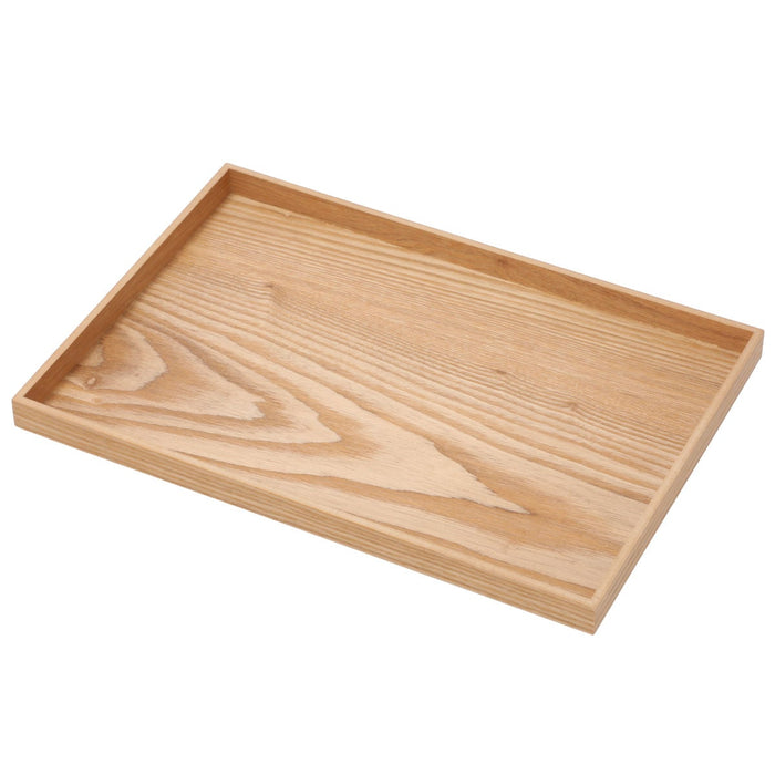 TRAY NATURALWOOD2 REG NA